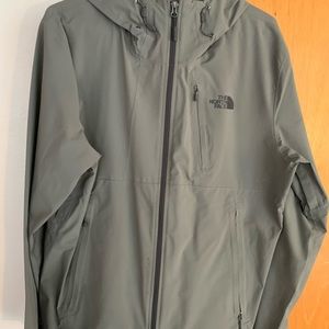 North Face Waterproof Shell